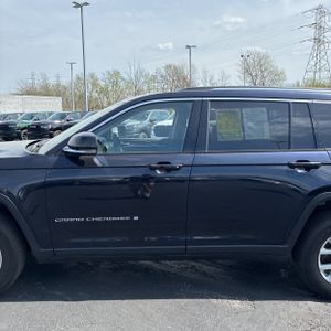 JEEP GRAND CHEROKEE L LIMITED - 4