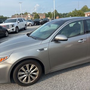 2018 KIA OPTIMA EX 照片 2