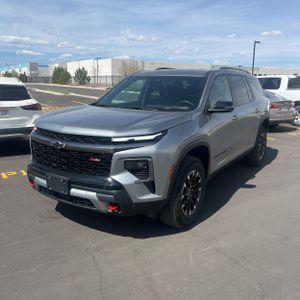 CHEVROLET TRAVERSE Z71 - 1