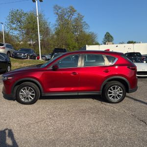 MAZDA CX-5 2.5 S - 3