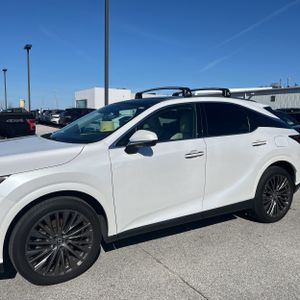 LEXUS RX 350H LUXURY - 2