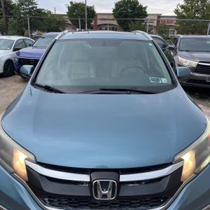 2016 Honda CR-V EX-L — миниатюра 15