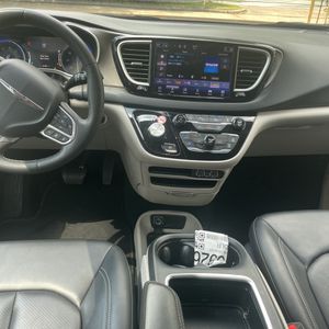 2024 Chrysler PACIFICA TOURING L 照片 37