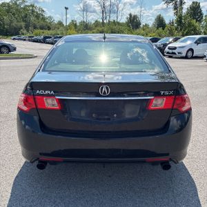 2012 Acura TSX W/TECH 照片 7