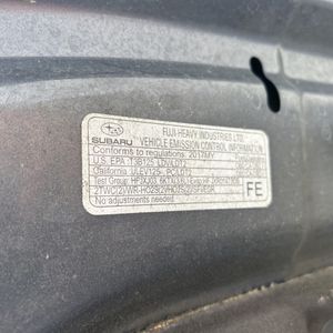 2017 Subaru OUTBACK 3.6R LIMITED — миниатюра 48