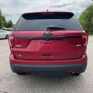 FORD EXPLORER SPORT - 7