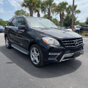 2015 Mercedes-BENZ M-CLASS — миниатюра 12