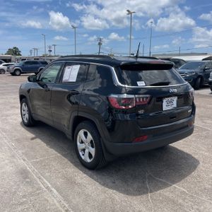 2018 JEEP COMPASS LATITUDE — фото 5