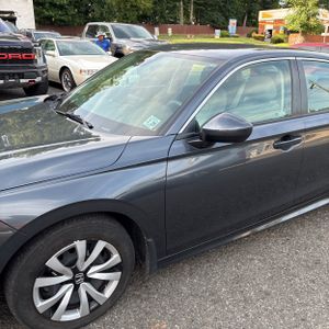 2024 Honda CIVIC LX 照片 2