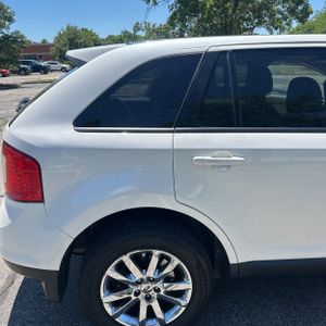 FORD EDGE SEL - 9