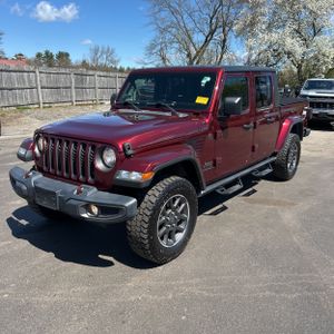JEEP GLADIATOR 80TH ANNIVERSARY 4X4 - 1