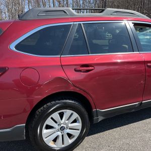 SUBARU OUTBACK 2.5I PREMIUM - 9