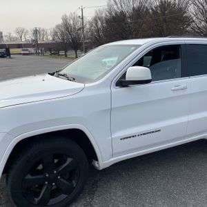 JEEP GRAND CHEROKEE ALTITUDE - 2