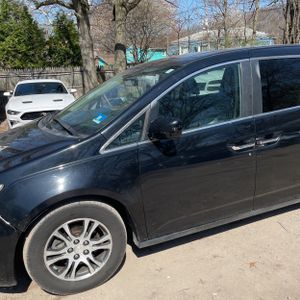HONDA ODYSSEY EX-L W/NAVI - 2