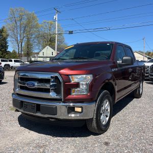 FORD F150 XLT - 1