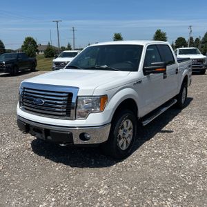 2012 FORD F-150 XLT 照片 1