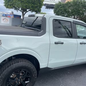 FORD MAVERICK XLT - 9