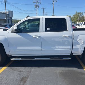 CHEVROLET SILVERADO 1500 LT - 4