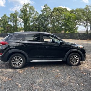 2017 Hyundai TUCSON SE 照片 10