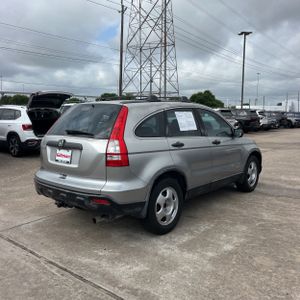 HONDA CR-V LX - 6