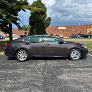 2013 Lexus ES 350 BASE 照片 10