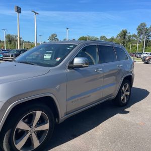 JEEP GRAND CHEROKEE OVERLAND - 2