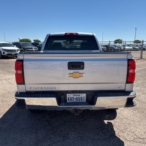 CHEVROLET SILVERADO 1500 LT - 7