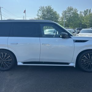 صورة مصغرة 11 لـ 2026 Infiniti QX80 AUTOGRAPH