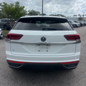 VOLKSWAGEN ATLAS CROSS SPORT SE - 7