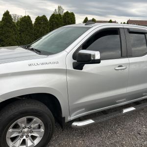 CHEVROLET SILVERADO 1500 - 2