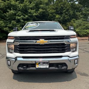 صورة مصغرة 14 لـ 2025 Chevrolet SILVERADO 2500HD LT
