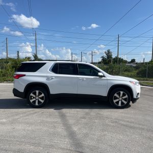 2020 Chevrolet TRAVERSE LT LEATHER — фото 10