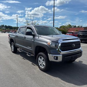 2019 Toyota TUNDRA SR5 — фото 8