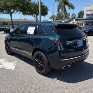 CADILLAC XT5 SPORT - 5