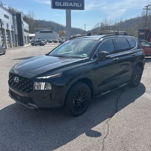 HYUNDAI SANTA FE XRT - 1