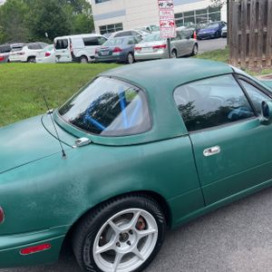 1995 Mazda MX-5 MIATA BASE 照片 9