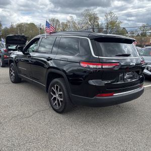 JEEP GRAND CHEROKEE L LIMITED - 5