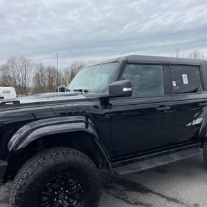 FORD BRONCO RAPTOR - 2