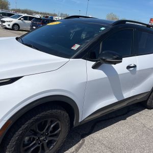 KIA SPORTAGE X-PRO PRESTIGE - 2