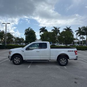 صورة 3 لـ 2019 FORD F-150 XLT
