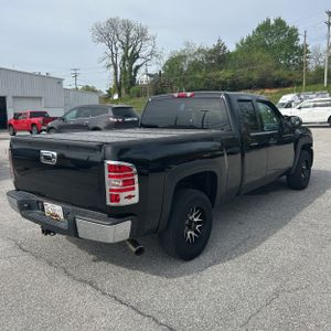 CHEVROLET SILVERADO 1500 LS - 8