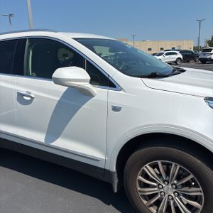 2017 Cadillac XT5 LUXURY — фото 13