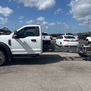 FORD F-550 CHASSIS XL - 4