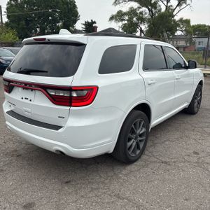 2018 Dodge DURANGO GT photo 8