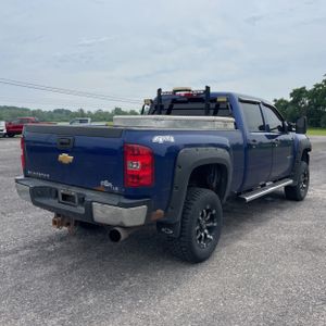 2014 Chevrolet SILVERADO 2500HD WORK TRUCK 照片 8