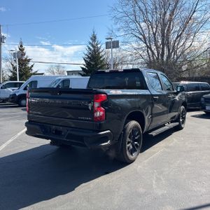 CHEVROLET SILVERADO 1500 CUSTOM - 8