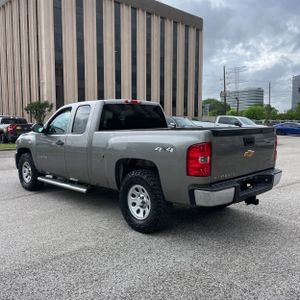 CHEVROLET SILVERADO 1500 WORK TRUCK - 5