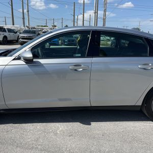 2024 Honda ACCORD EX 照片 4