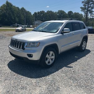 2012 JEEP GRAND CHEROKEE LAREDO 照片 1