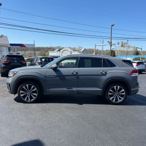 VOLKSWAGEN ATLAS CROSS SPORT EXECLINE - 3